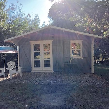 Chalet "Le Petit Olivier" Gites Appart 'Hotel L'Echappee Belle D'Aubenas Logement 2 Sur 3 Екстериор снимка