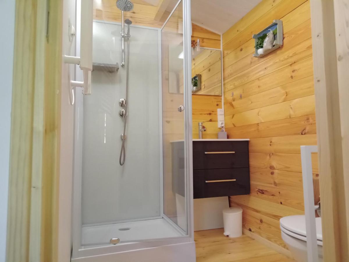 Chalet "Le Petit Olivier" Gites Appart 'Hotel L'Echappee Belle D'Aubenas Logement 2 Sur 3 Екстериор снимка