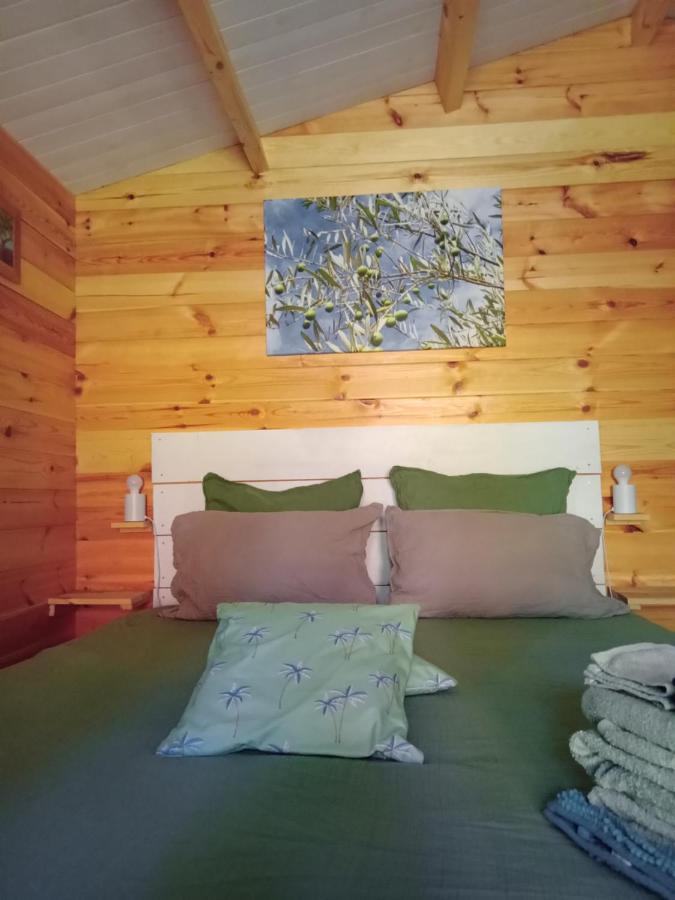 Chalet "Le Petit Olivier" Gites Appart 'Hotel L'Echappee Belle D'Aubenas Logement 2 Sur 3 Екстериор снимка